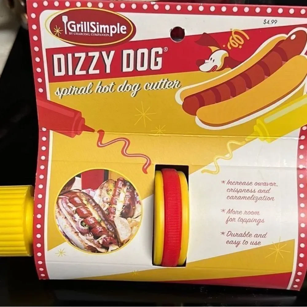 grillsimple original dizzy